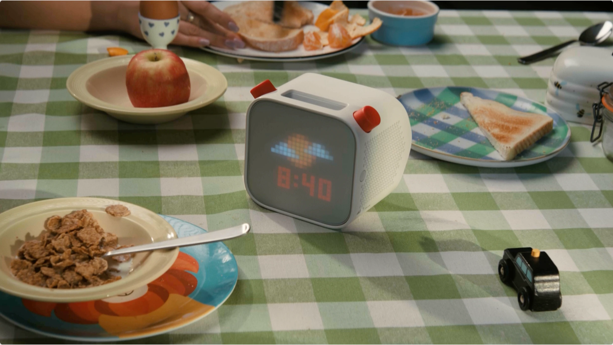 Welcome to the World of Audiotime