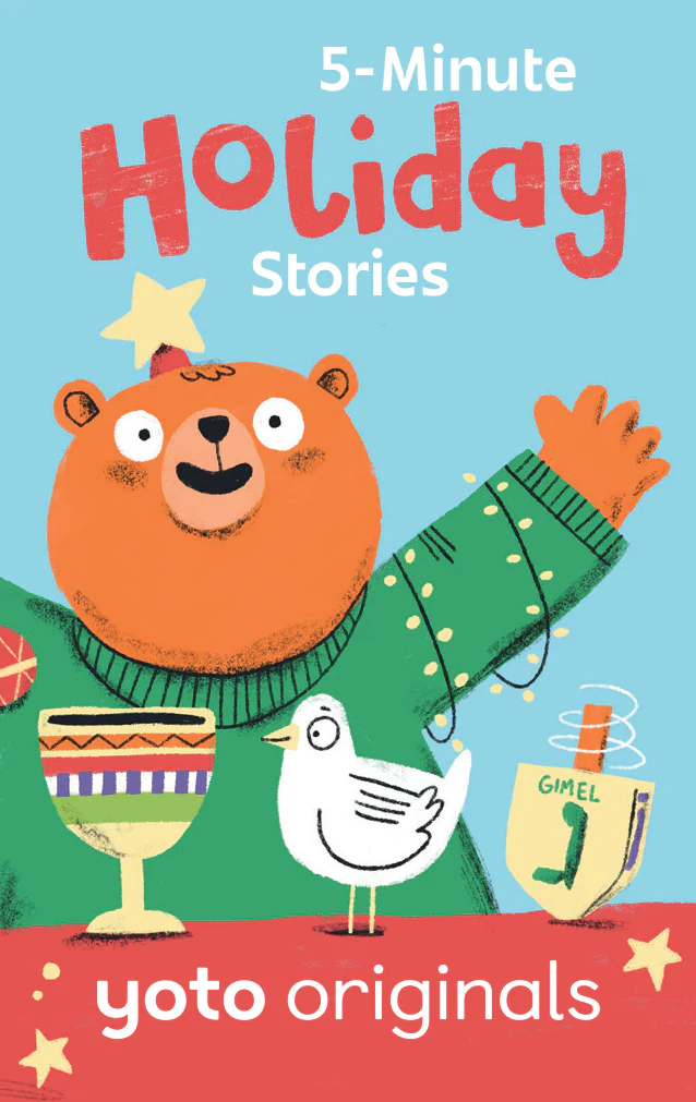 5-Minute Holiday Stories - Image 2