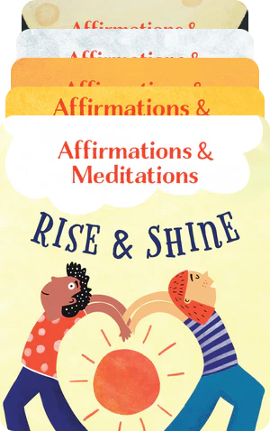 Affirmations and Meditations Pack