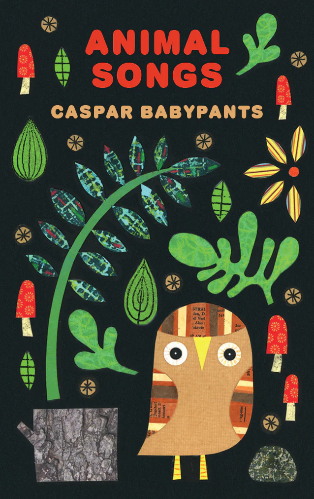 Caspar Babypants Pack - Image 2