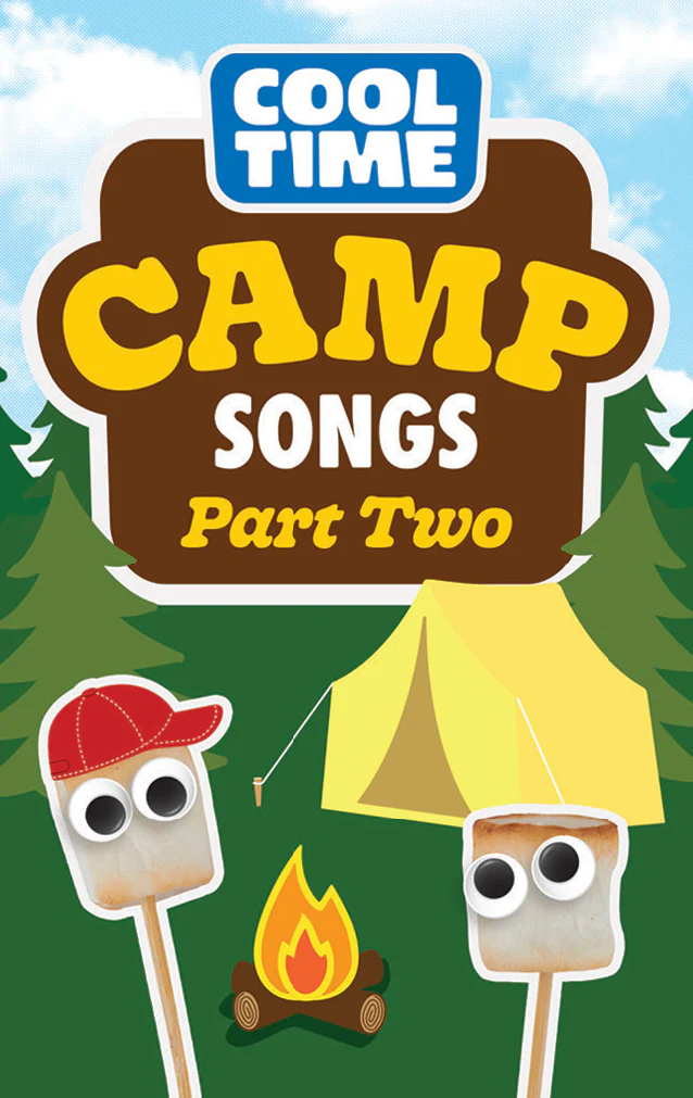 Cooltime: Camp Songs Pack - Image 3