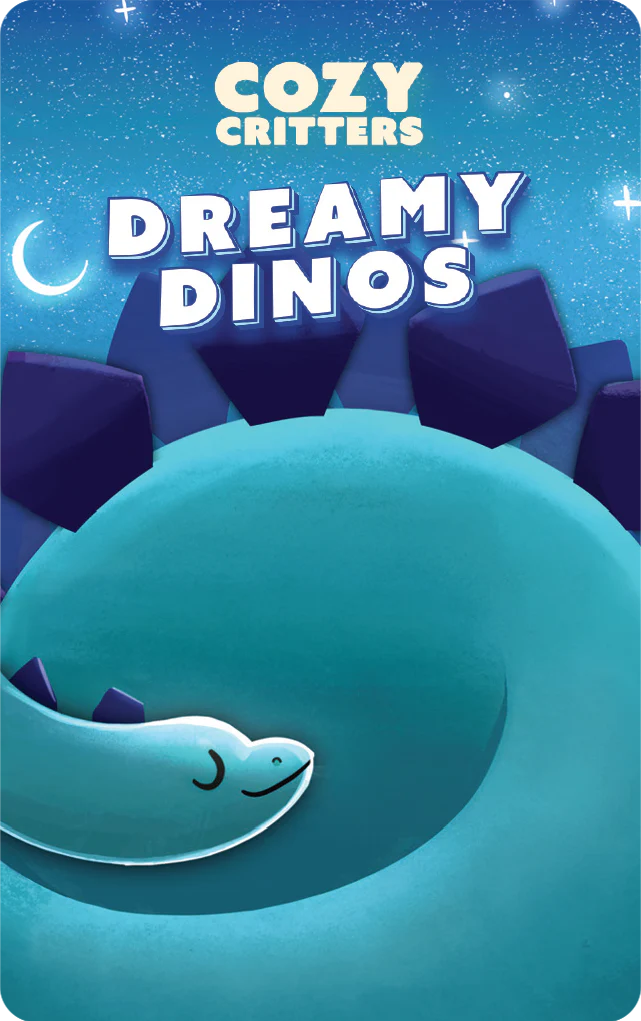 Cozy Critters Snoozy Stories Pack - Image 4