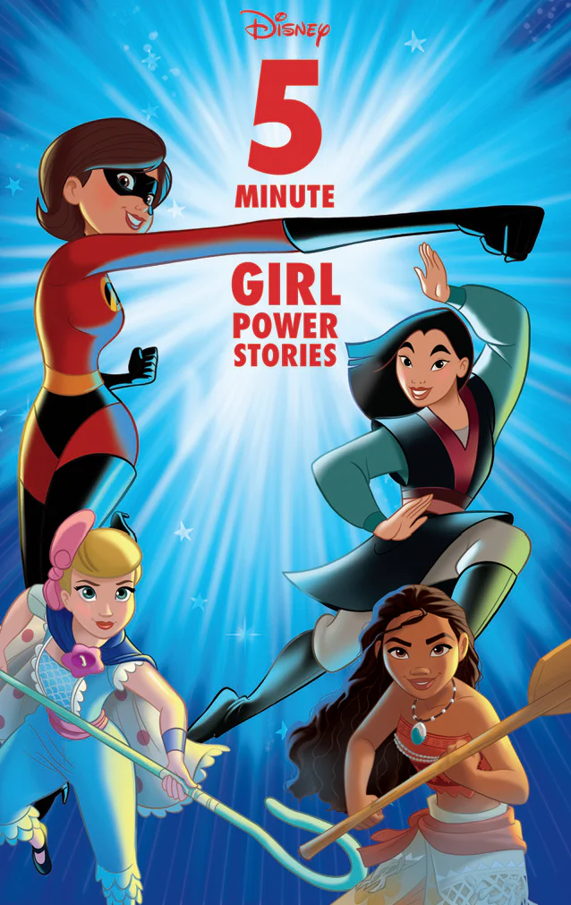 Disney 5 Minute Stories Collection - Image 3