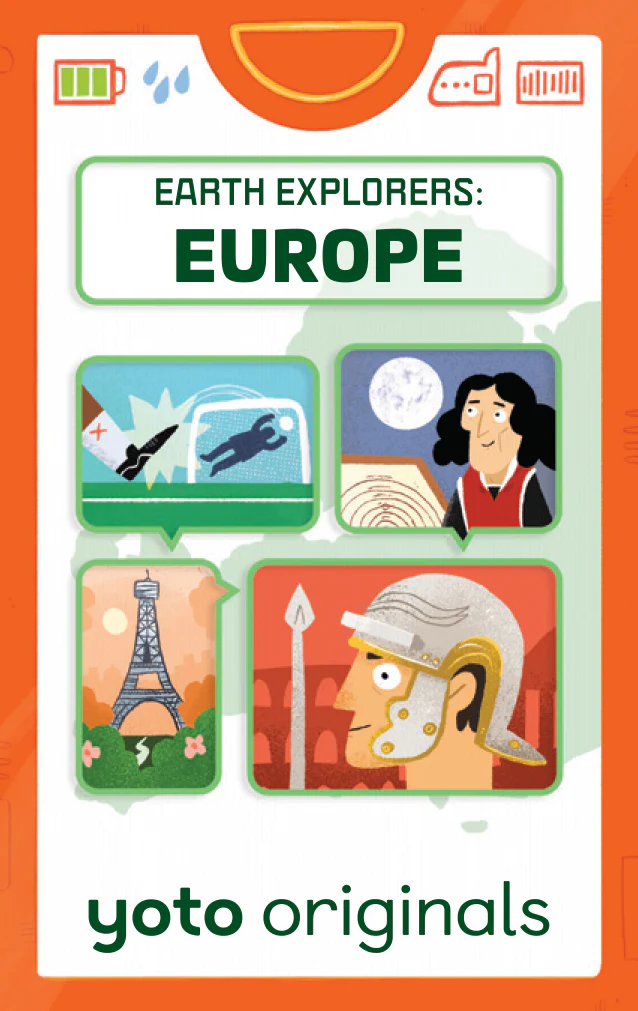 Earth Explorers - Image 3