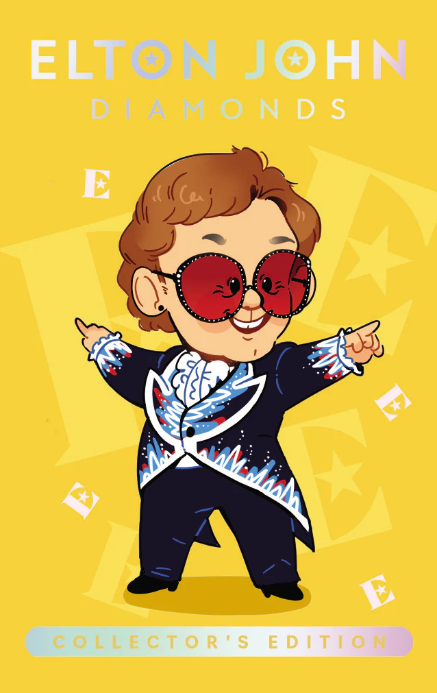Elton John Diamonds Collector's Edition: Yellow