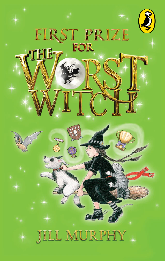 First Prize for the Worst Witch