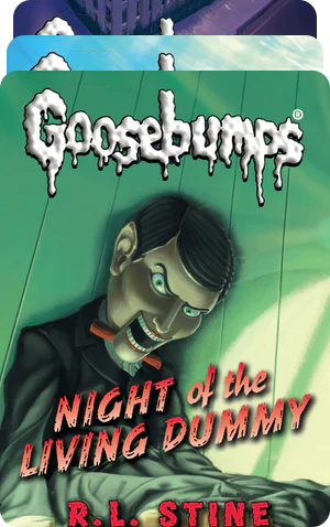 Goosebumps Pack