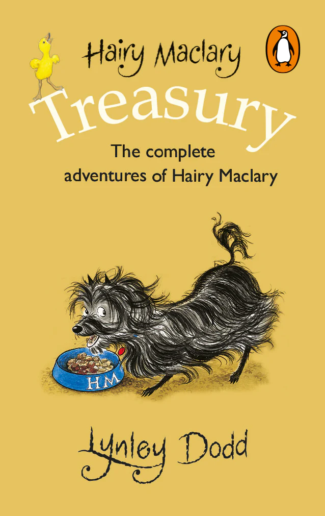 Hairy Maclary Treasury