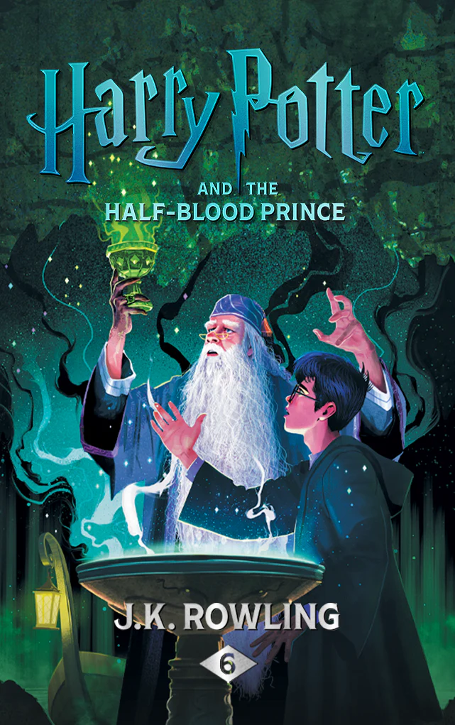 Harry Potter: The Complete Collection (UK) - Image 5