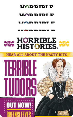 Horrible Histories Collection Volume 1