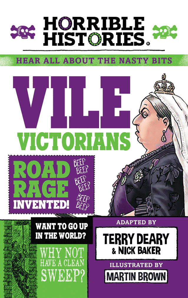 Horrible Histories Collection Volume 1 - Image 5