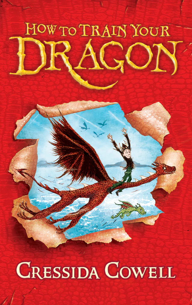 How to Train Your Dragon: Book 1 (Digital)