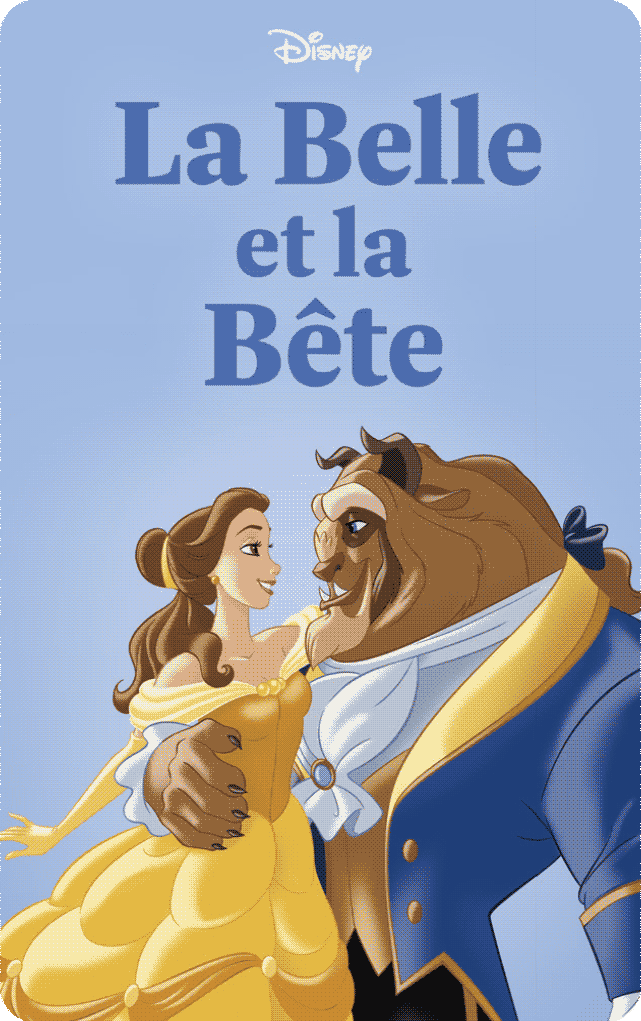 La Belle et la BĂȘte
