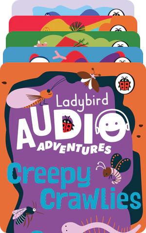 Ladybird Audio Adventures: Volume 2