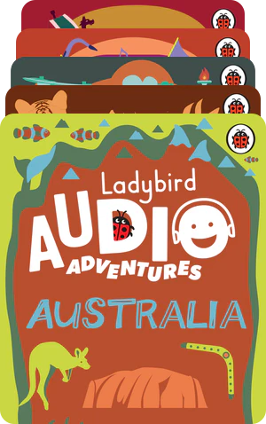 Ladybird Audio Adventures: Volume 5