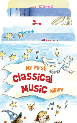 My First Classical Music Collection