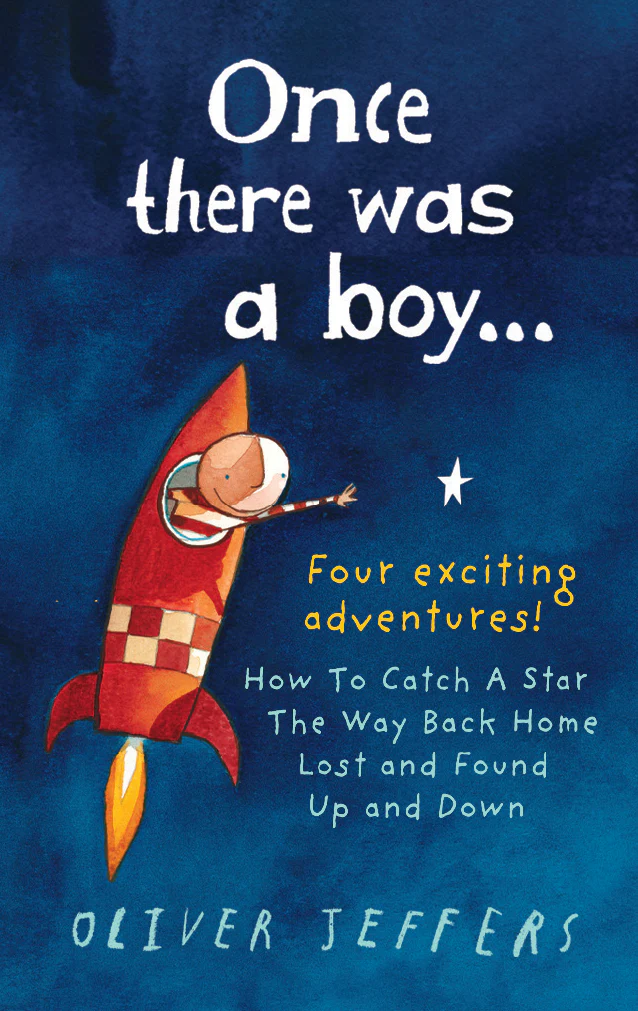 Once There Was a Boy