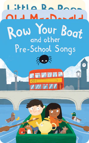 Pre-School Songs Pack