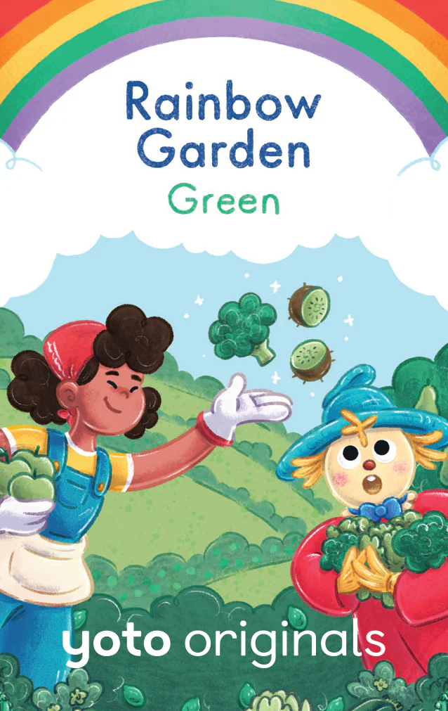 Rainbow Garden - Image 5