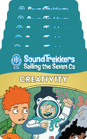 SoundTrekkers: Sailing the Seven Cs