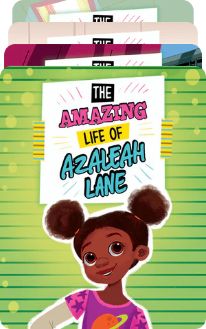 The Amazing Life of Azaleah Lane Pack