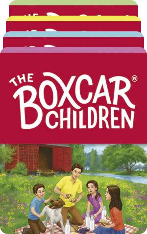 The Boxcar Children Collection