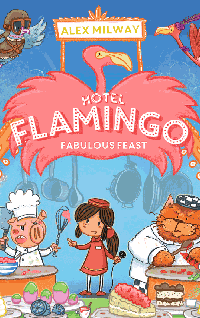 The Hotel Flamingo Collection - Image 4
