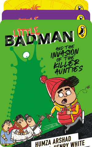 The Little Badman Collection (Digital)