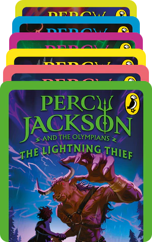 The Percy Jackson Collection