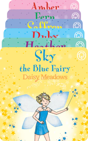 The Rainbow Fairies Collection