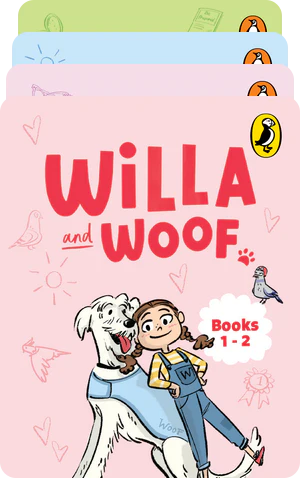 The Willa and Woof Collection