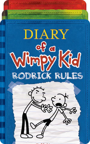 The Wimpy Kid Collection 1