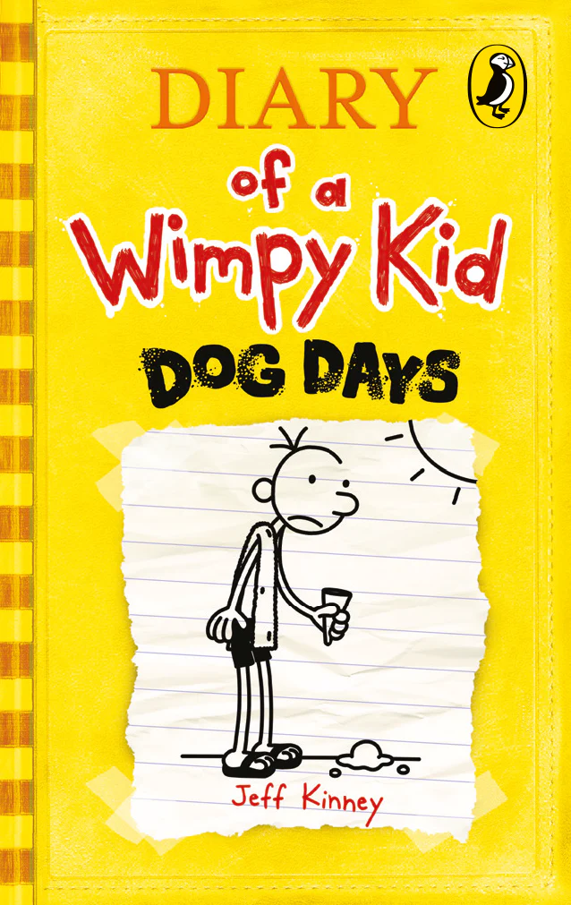 The Wimpy Kid Collection 2 - Image 3