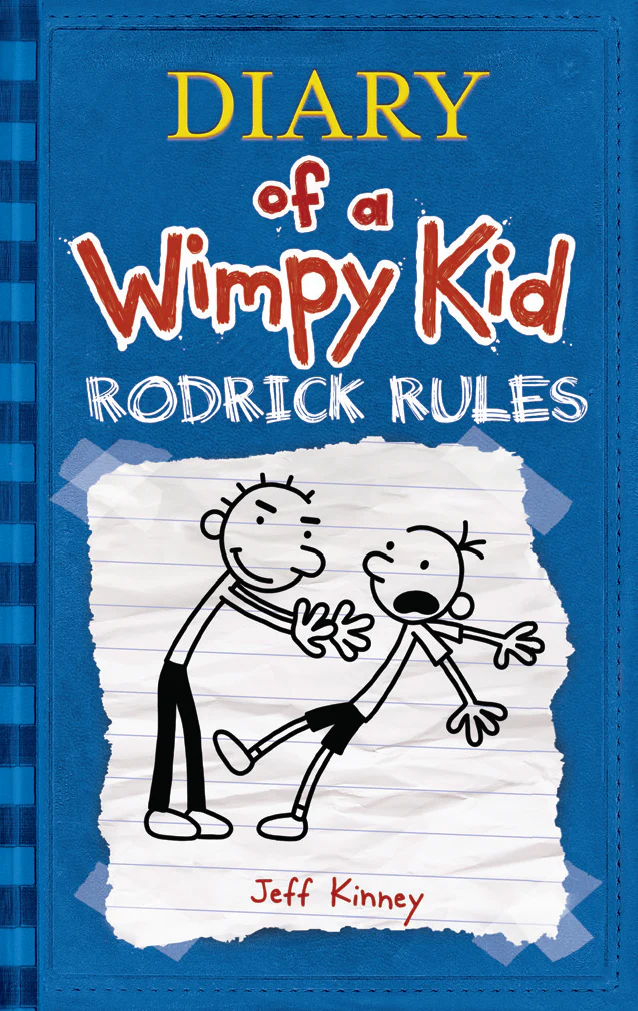 The Wimpy Kid Collection 1 - Image 2