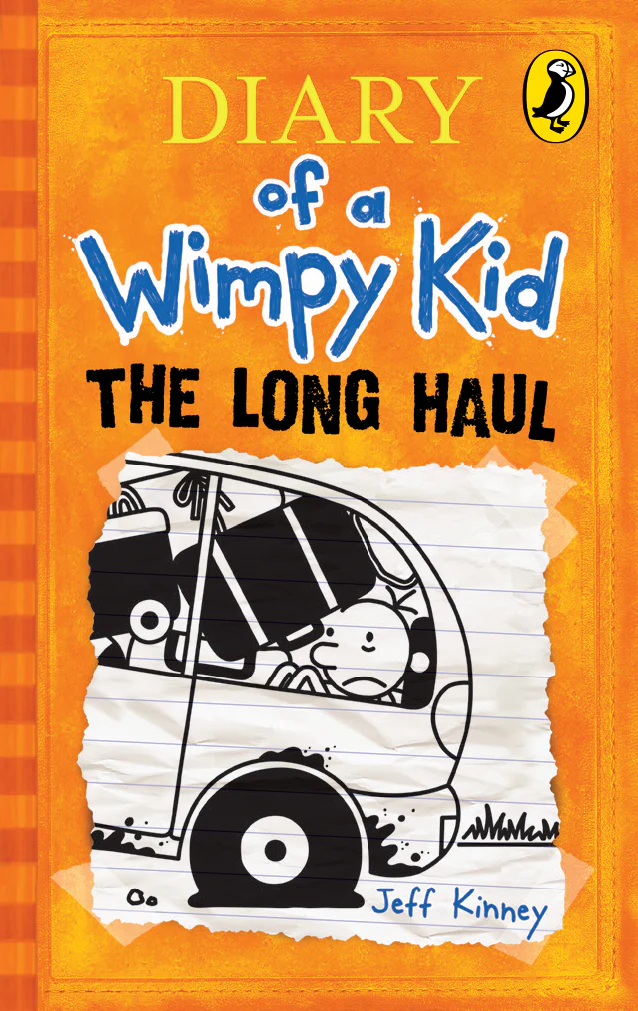 The Wimpy Kid Collection 3 ANZ - Image 2