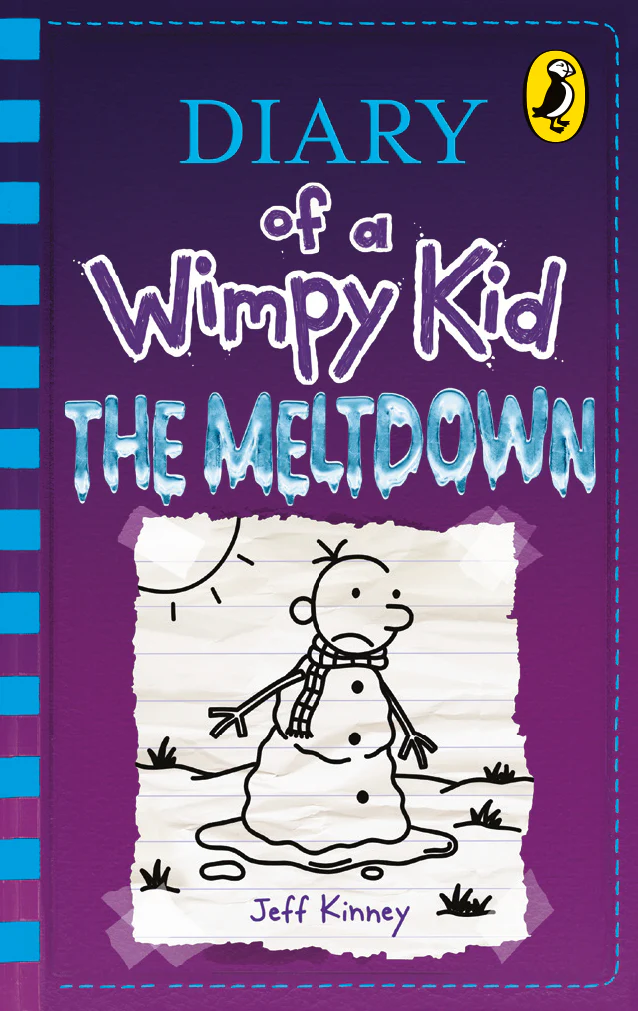 The Wimpy Kid Collection 5 - Image 2