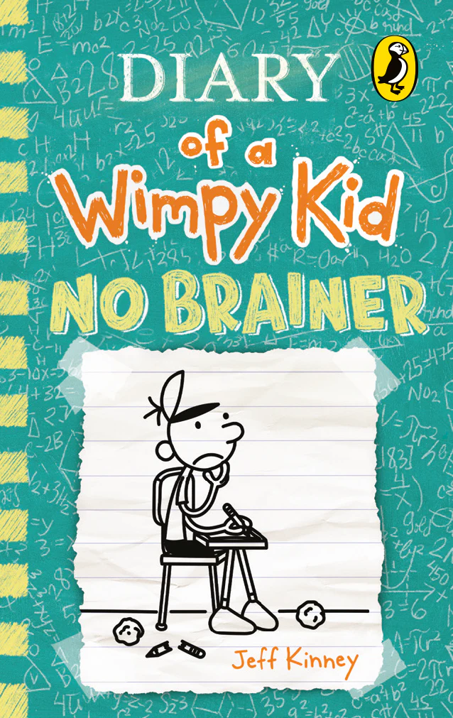 The Wimpy Kid Collection 6 - Image 4
