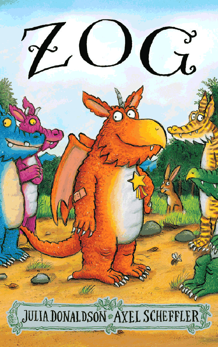 The Zog and Friends Collection - Image 2