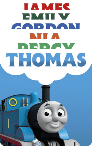 Thomas & Friends ™ The Steam Team Collection