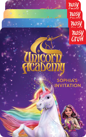 Unicorn Academy Collection