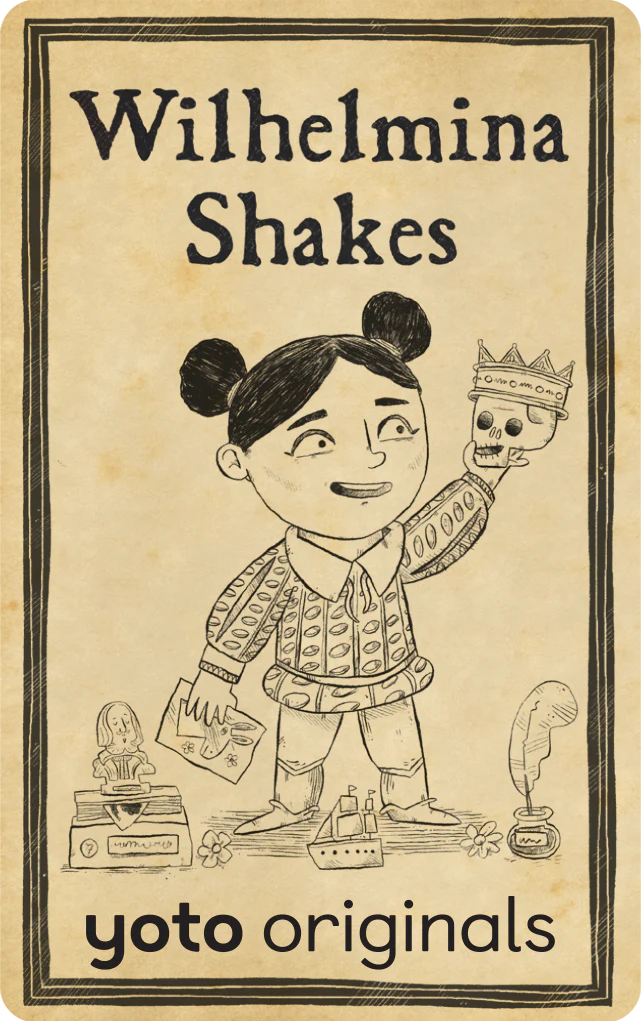 Wilhelmina Shakes