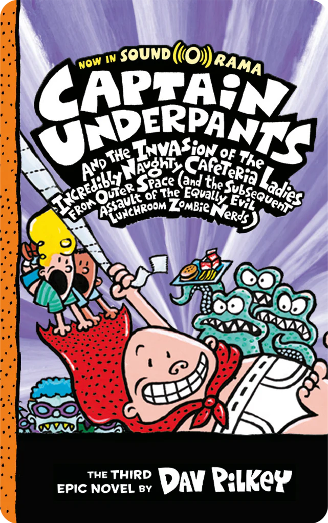 Yoto Player + Captain Underpants Bundle - Image 6