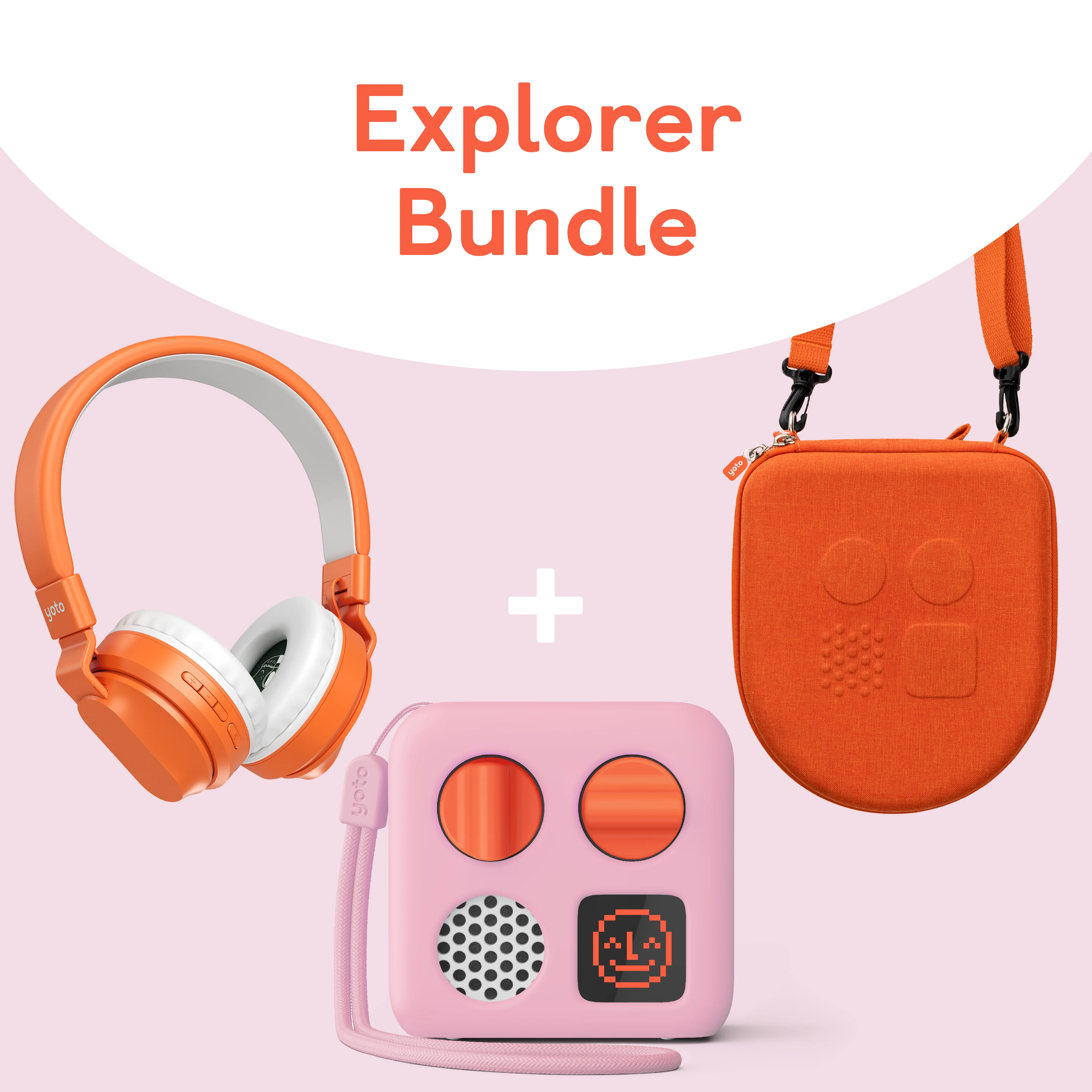 Yoto Mini Explorer Bundle - Image 2
