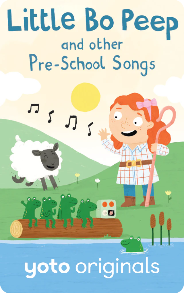 Yoto Mini + Pre-School Songs Bundle - Image 5