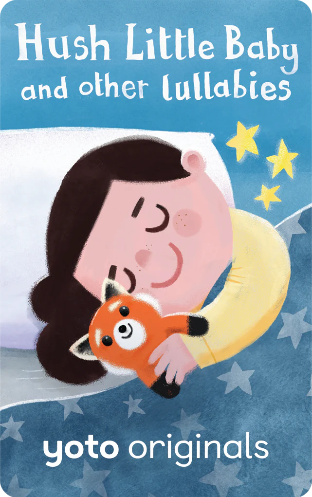 Yoto Mini + Pre-School Songs Bundle - Image 7