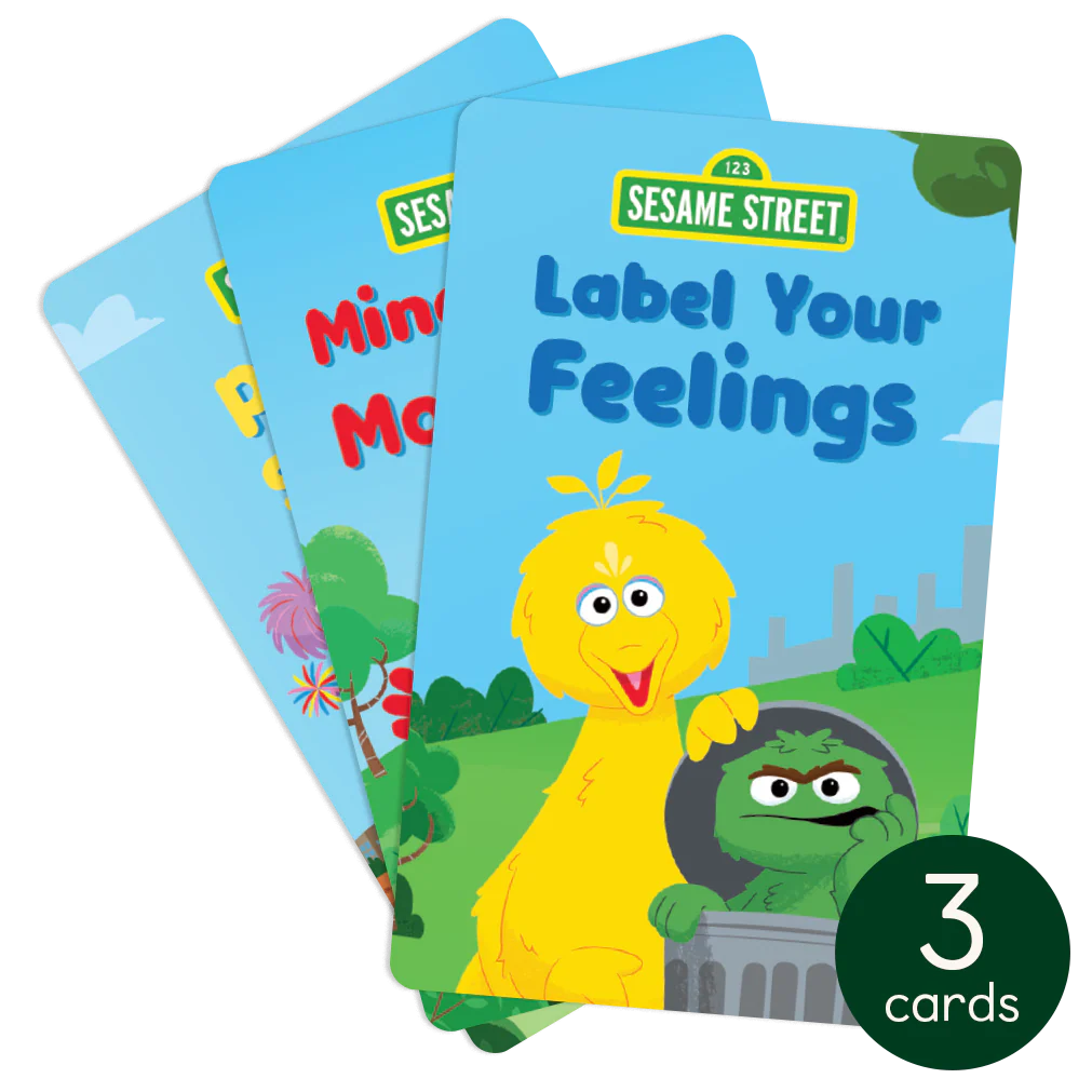 Yoto Mini + Sesame Street Bundle - Image 3