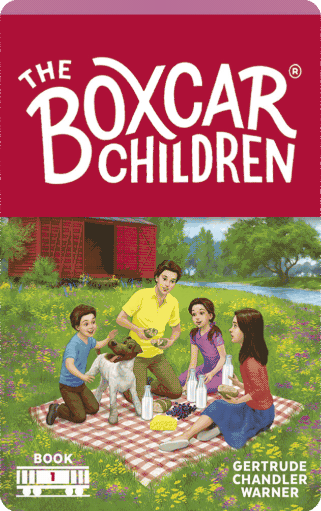 Yoto Mini + The Boxcar Children Bundle - Image 4