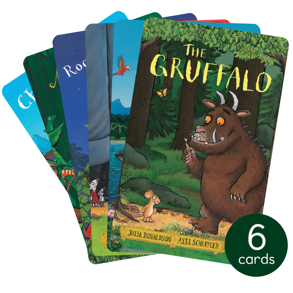 Yoto Player + The Gruffalo Bundle - Image 3