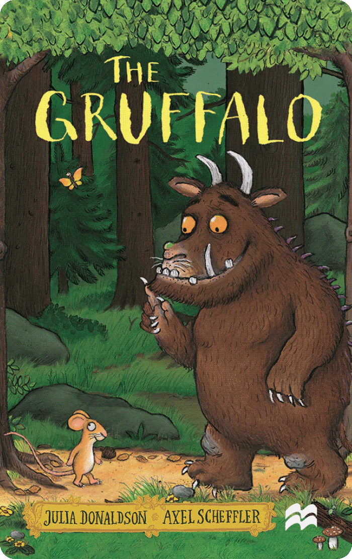 Yoto Player + The Gruffalo Bundle - Image 4