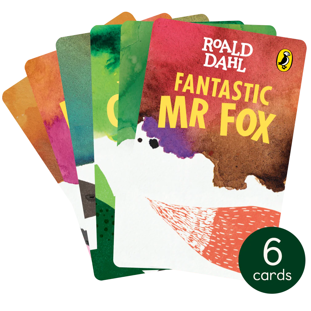 Yoto Player + Roald Dahl Bundle - Image 10